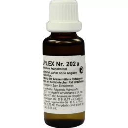 REGENAPLEX Nr. 202 a dråber, 30 ml