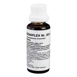 REGENAPLEX Nr. 202 a dråber, 30 ml
