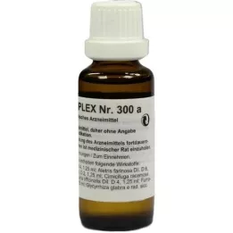 REGENAPLEX Nr. 300 a dråber, 30 ml