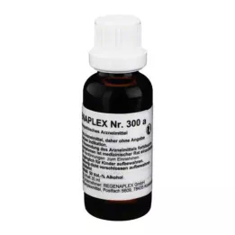 REGENAPLEX Nr. 300 a dråber, 30 ml