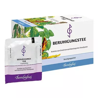 BERUHIGUNGSTEE Filterpose, 20X1,3 g