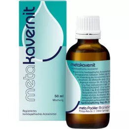 METAKAVERNIT Blanding, 50 ml