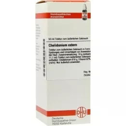 CHELIDONIUM EKSTERN, 50 ml