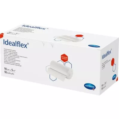 IDEALFLEX Bandage 10 cm, 1 stk