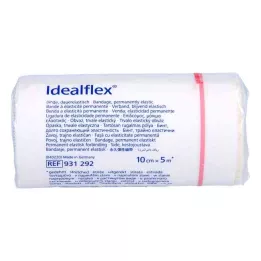 IDEALFLEX Bandage 10 cm, 1 stk