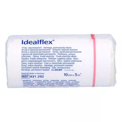 IDEALFLEX Bandage 10 cm, 1 stk