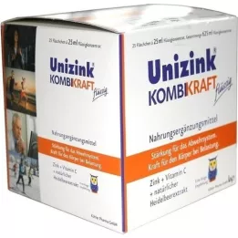 UNIZINK Kombikraft, 25X25 ml