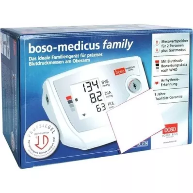 BOSO medicus family universal manchet, 1 stk