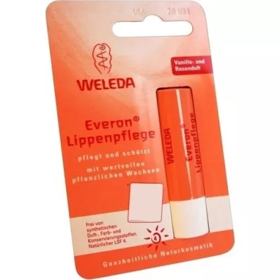 WELEDA Everon læbepleje, 4,8 g