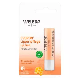 WELEDA Everon læbepleje, 4,8 g