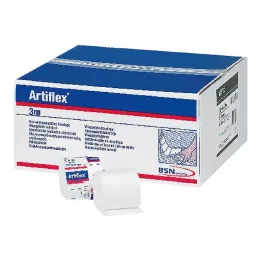 ARTIFLEX Blød polstret bandage 15 cmx3 m, 20 stk