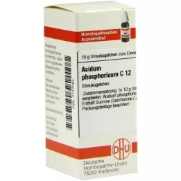 ACIDUM PHOSPHORICUM C 12 kugler, 10 g