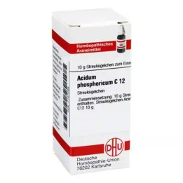 ACIDUM PHOSPHORICUM C 12 kugler, 10 g