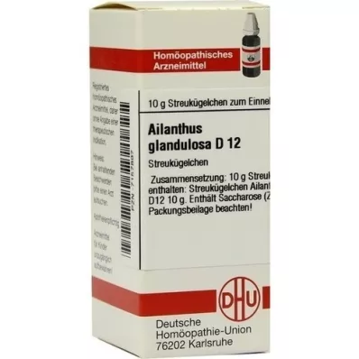 AILANTHUS GLANDULOSA D 12 kugler, 10 g
