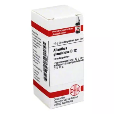 DHU Ailanthuskirtel.D 12 kugler, 10 g