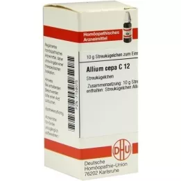 ALLIUM CEPA C 12 kugler, 10 g