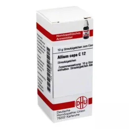 ALLIUM CEPA C 12 kugler, 10 g