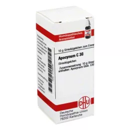 APOCYNUM C 30 kugler, 10 g