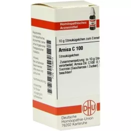 ARNICA C 100 kugler, 10 g