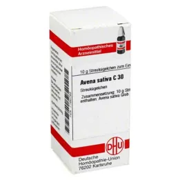AVENA SATIVA C 30 kugler, 10 g