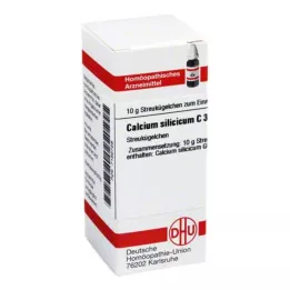 CALCIUM SILICICUM C 30 kugler, 10 g