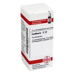 CANTHARIS C 12 kugler, 10 g