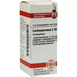 CARDIOSPERMUM C 30 kugler, 10 g