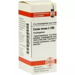 CICUTA VIROSA C 200 kugler, 10 g