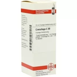 CIMICIFUGA C 30 fortynding, 20 ml