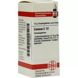 CONIUM C 12 kugler, 10 g