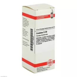 CROTALUS D 30 fortynding, 20 ml