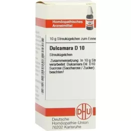 DULCAMARA D 10 kugler, 10 g