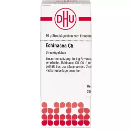 ECHINACEA HAB C 5 kugler, 10 g