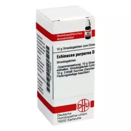 ECHINACEA PURPUREA D 6 kugler, 10 g