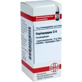 HAPLOPAPPUS D 6 kugler, 10 g