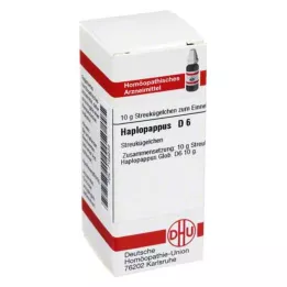 HAPLOPAPPUS D 6 kugler, 10 g