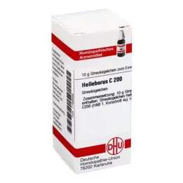HELLEBORUS C 200 kugler, 10 g