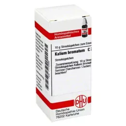 KALIUM BROMATUM C 200 kugler, 10 g