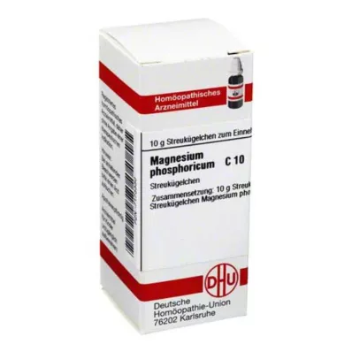 MAGNESIUM PHOSPHORICUM C 10 kugler, 10 g MAGNESIUM PHOSPHORICUM C 10 kugler, 10 g