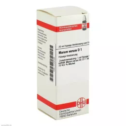 MARUM VERUM D 1 fortynding, 20 ml