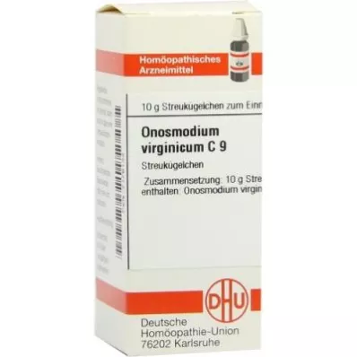 Onosmodium Virg.C9-kugler (10 g)