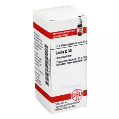 SCILLA C 30 kugler, 10 g