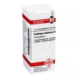 SOLIDAGO VIRGAUREA D 30 kugler, 10 g