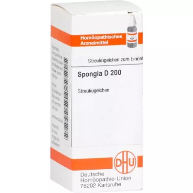 SPONGIA D 200 kugler, 10 g