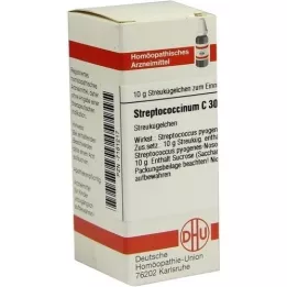 STREPTOCOCCINUM C 30 kugler, 10 g