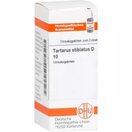 TARTARUS STIBIATUS D 10 kugler, 10 g
