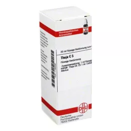 THUJA C 5 fortynding, 20 ml