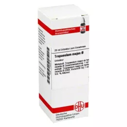 TROPAEOLUM MAJUS Modertinktur, 20 ml
