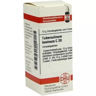 TUBERCULINUM BOVINUM C 30 kugler, 10 g