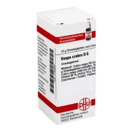 VESPA CRABRO D 6 kugler, 10 g